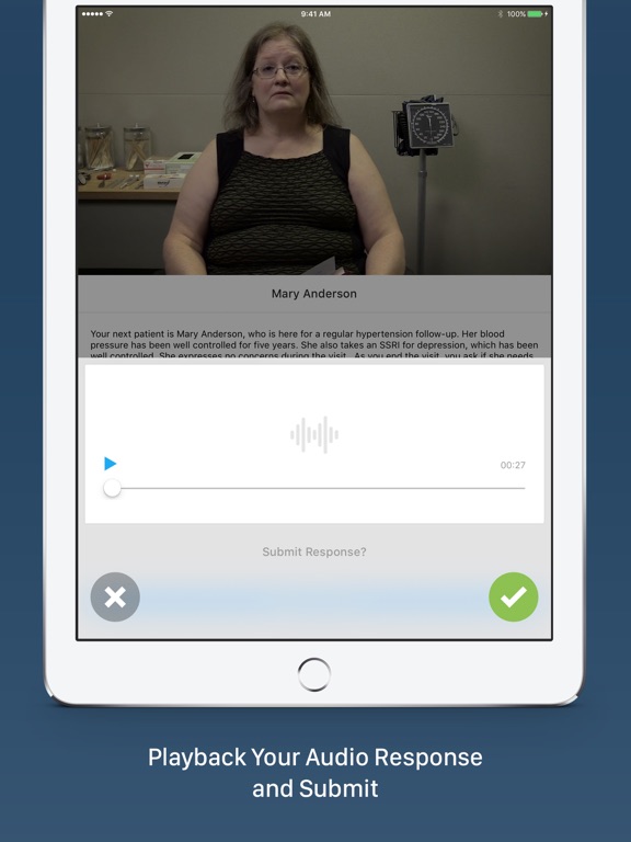 VCA iPad screenshot 4 - Medical app