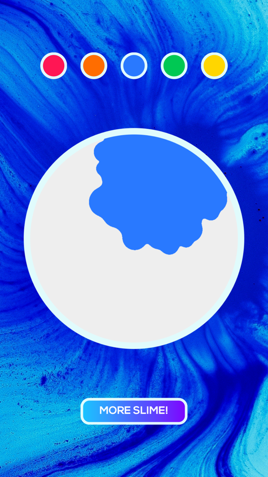 #3. DIY Slime Simulator Fun (iOS) By: Jan Brelje
