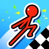 Stickman Jump - stickman run - iPadアプリ