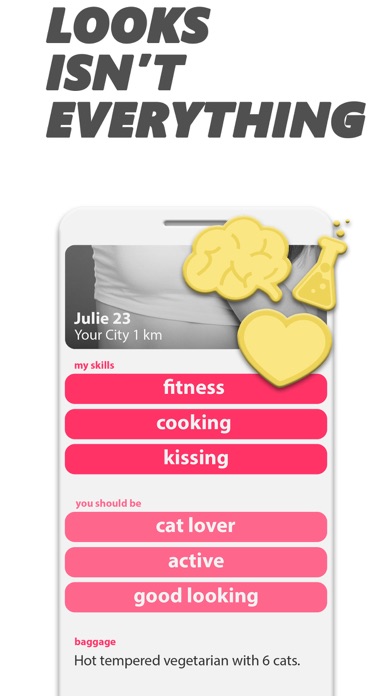 MingleSome - new dating app screenshot 3
