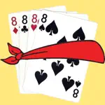Blindfold Crazy Eights App Cancel