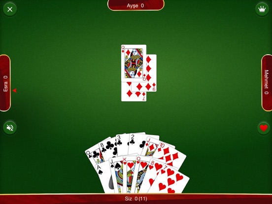 Screenshot #4 pour Batak - Tekli, Eşli, Koz Maça