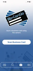 Biz-Card.io screenshot #3 for iPhone