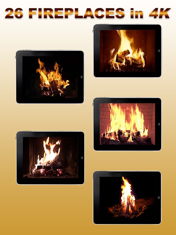 Aquariums Fireplaces AIR RELAXのおすすめ画像2