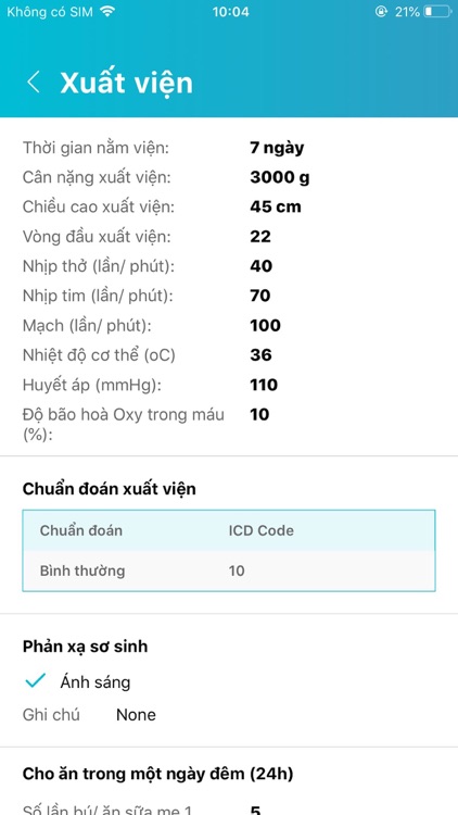 eBabyCare Cha Mẹ screenshot-4
