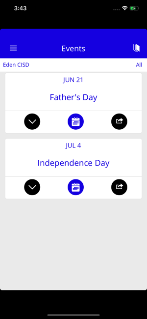 Eden CISD(圖4)-速報App