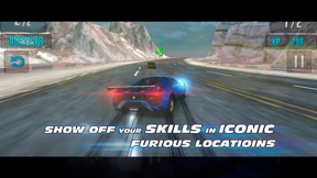 Furious Sprint Racing screenshot