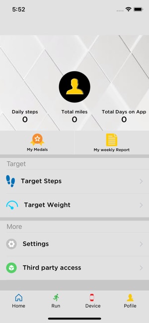 itech smart watch app