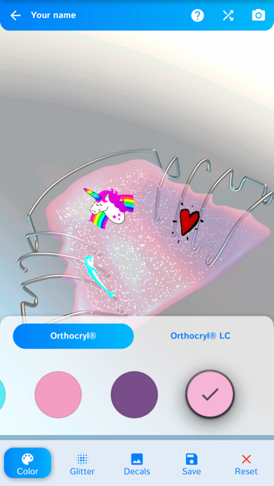 Screenshot #2 pour Build-a-Brace