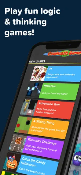 Game screenshot Coolmath Games: Fun Mini Games mod apk