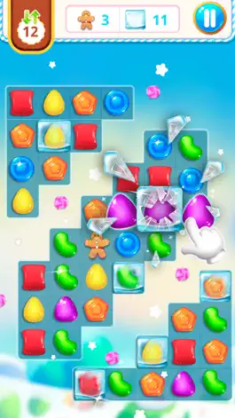 Game screenshot Lollipop World : match 3 mania hack