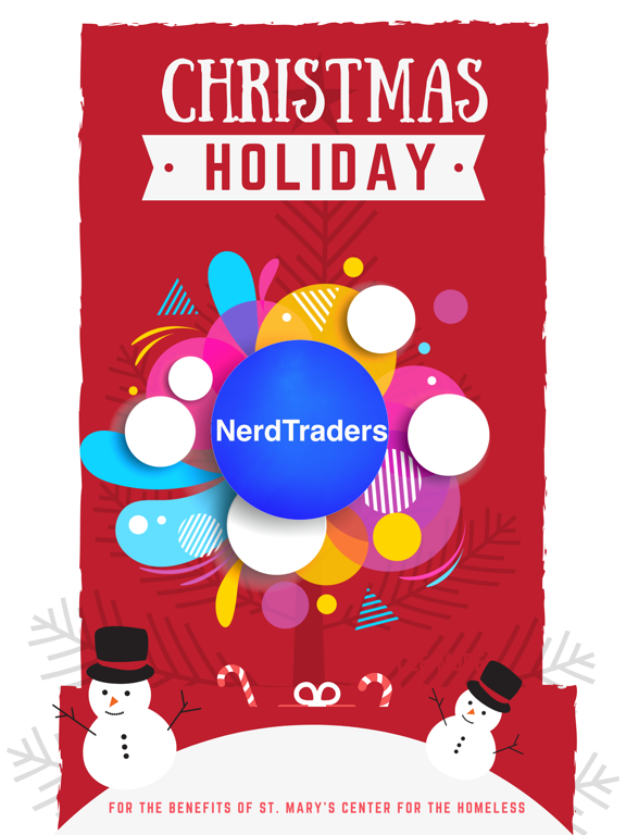 Screenshot #4 pour NerdTraders :XMAS