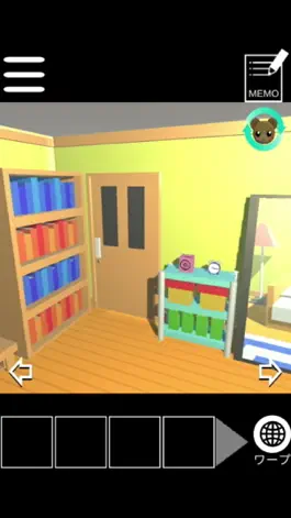 Game screenshot побег из зеркала apk