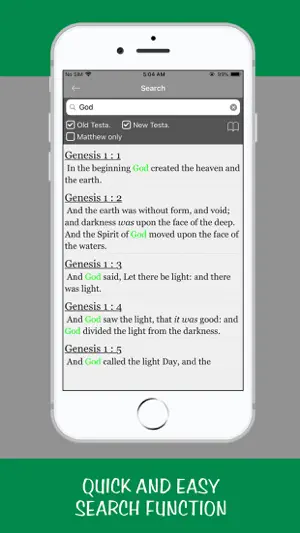 Smiths Bible Dictionary screenshot 4