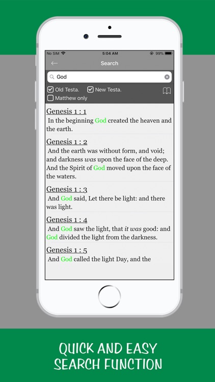 Smiths Bible Dictionary screenshot-3
