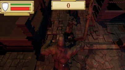 Screenshot #3 pour Rage of Barbarians