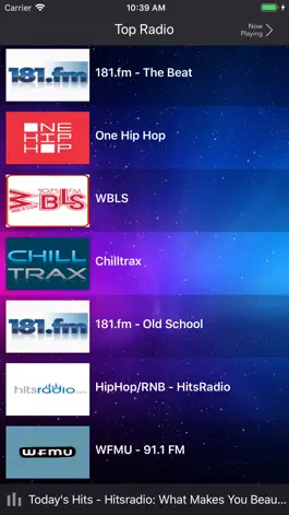 Game screenshot Radio: International hack
