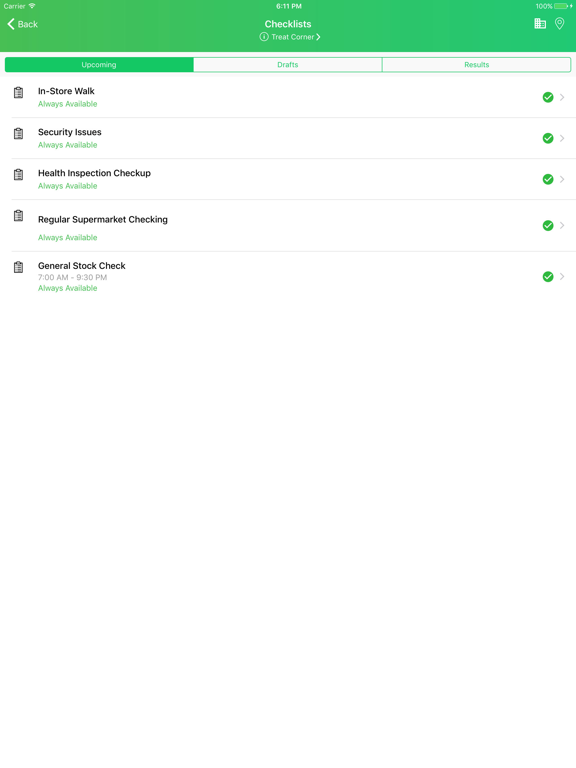 Screenshot #4 pour Frogmi Retail