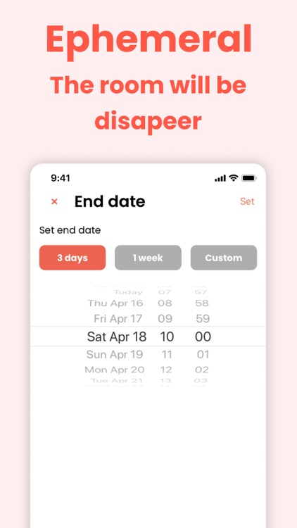 nocnoc: Drop-in groupchat screenshot-4