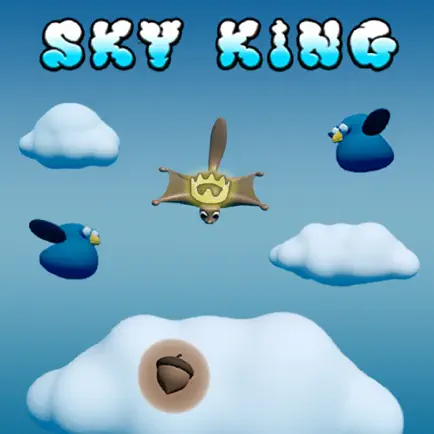 Sky King - The Flying Squirrel Cheats