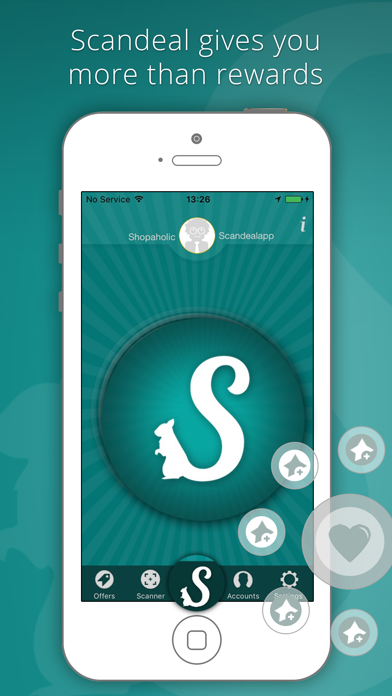 Screenshot #1 pour Scandeal