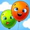 Educational Balloons & Bubbles