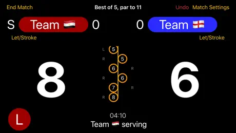 Squash Score Referee