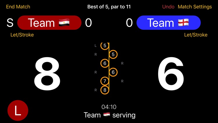 Squash Score Referee screenshot-5
