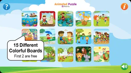 Animated Puzzle 2