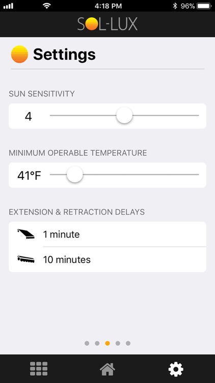 Sol-Lux Mobile screenshot-4