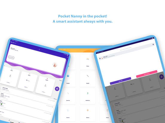 Screenshot #4 pour Nounou de Poche