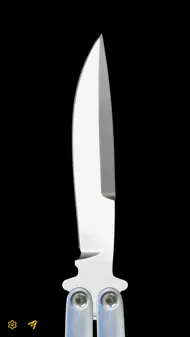 Butterfly Knife iphone bilder 2