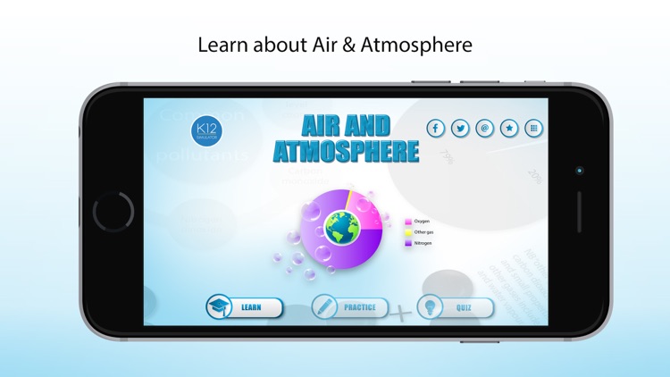 Atmospheric Air - Chemistry