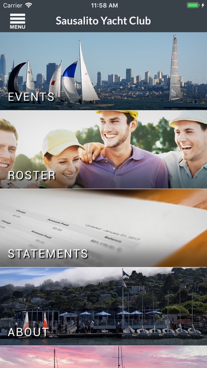 Sausalito Yacht Club