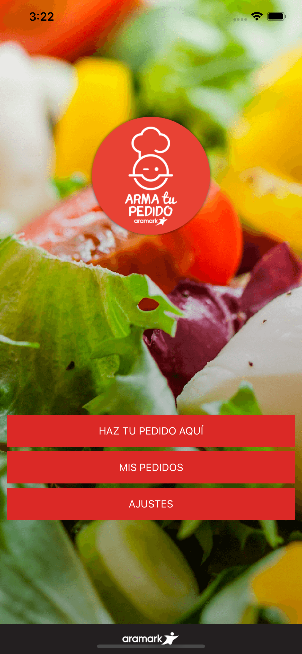 Arma tu pedido screenshot 3