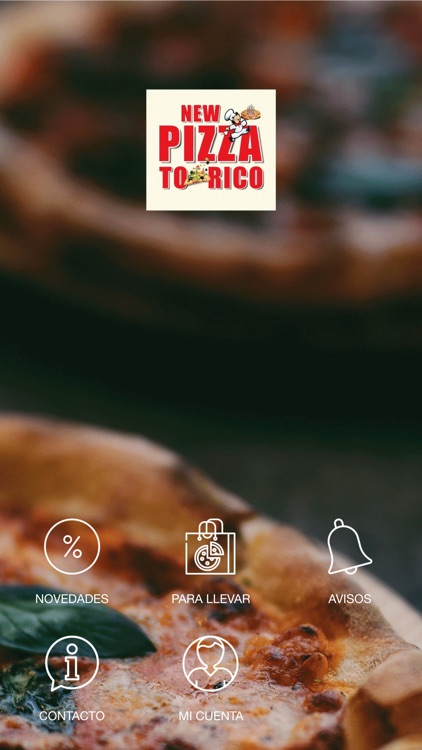 New Pizza To Rico
