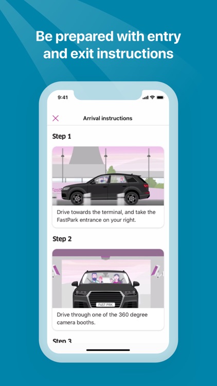 Edinburgh Airport Parking