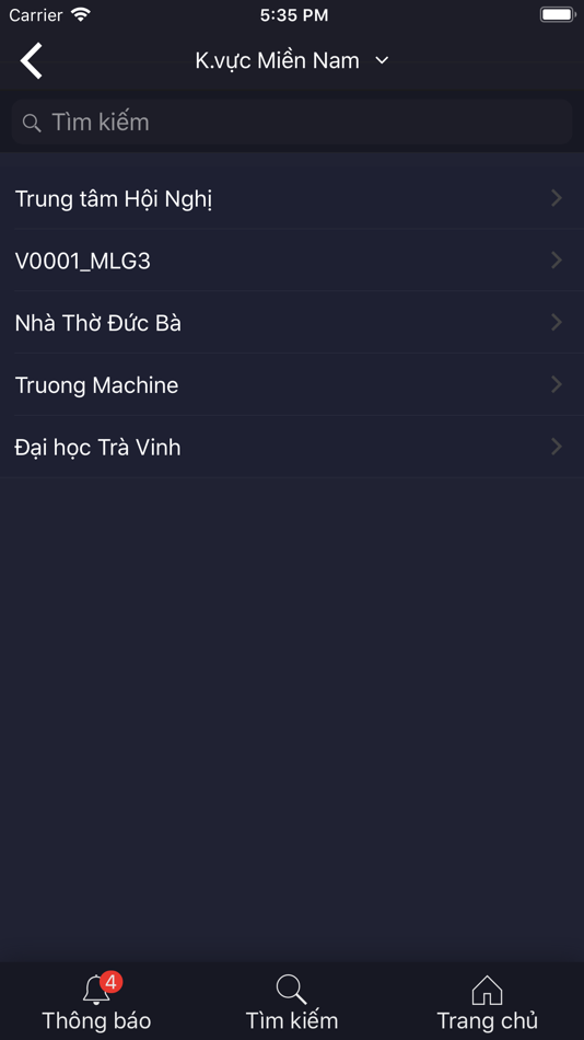 #6. SVM_Management (iOS) 由: Rynan Technologies JSC