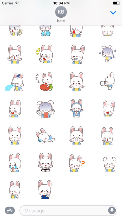 Baby Rabbit 02 screenshot-3