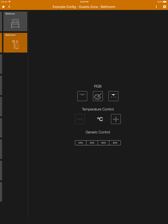 Screenshot #5 pour Houseinhand KNX