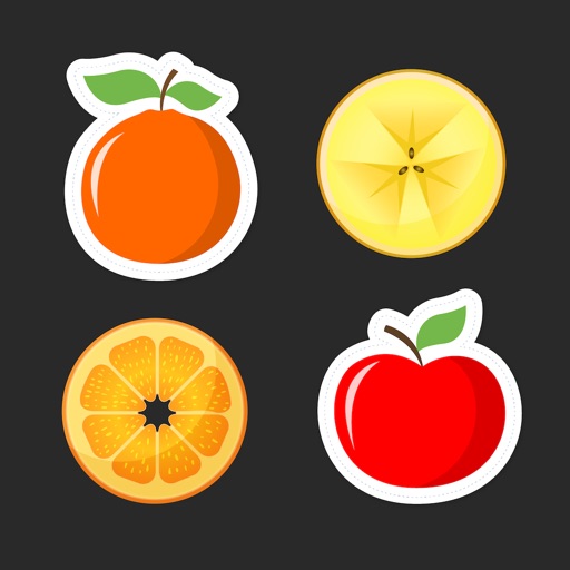 Fruit Slices Puzzle icon