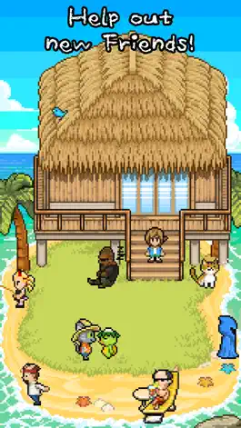 Game screenshot Fishing Paradiso apk