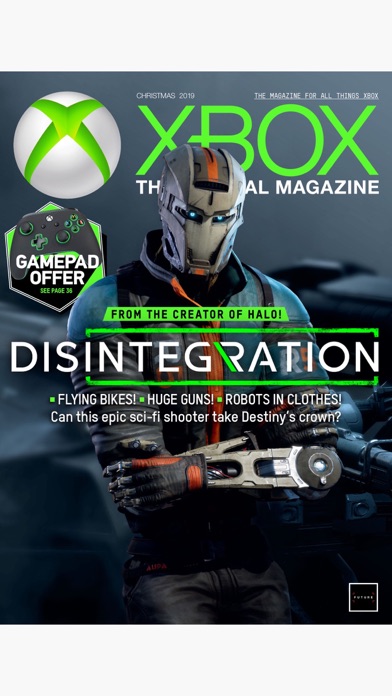 Official Xbox Magazin... screenshot1