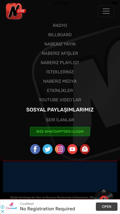 NaberizLive screenshot-7