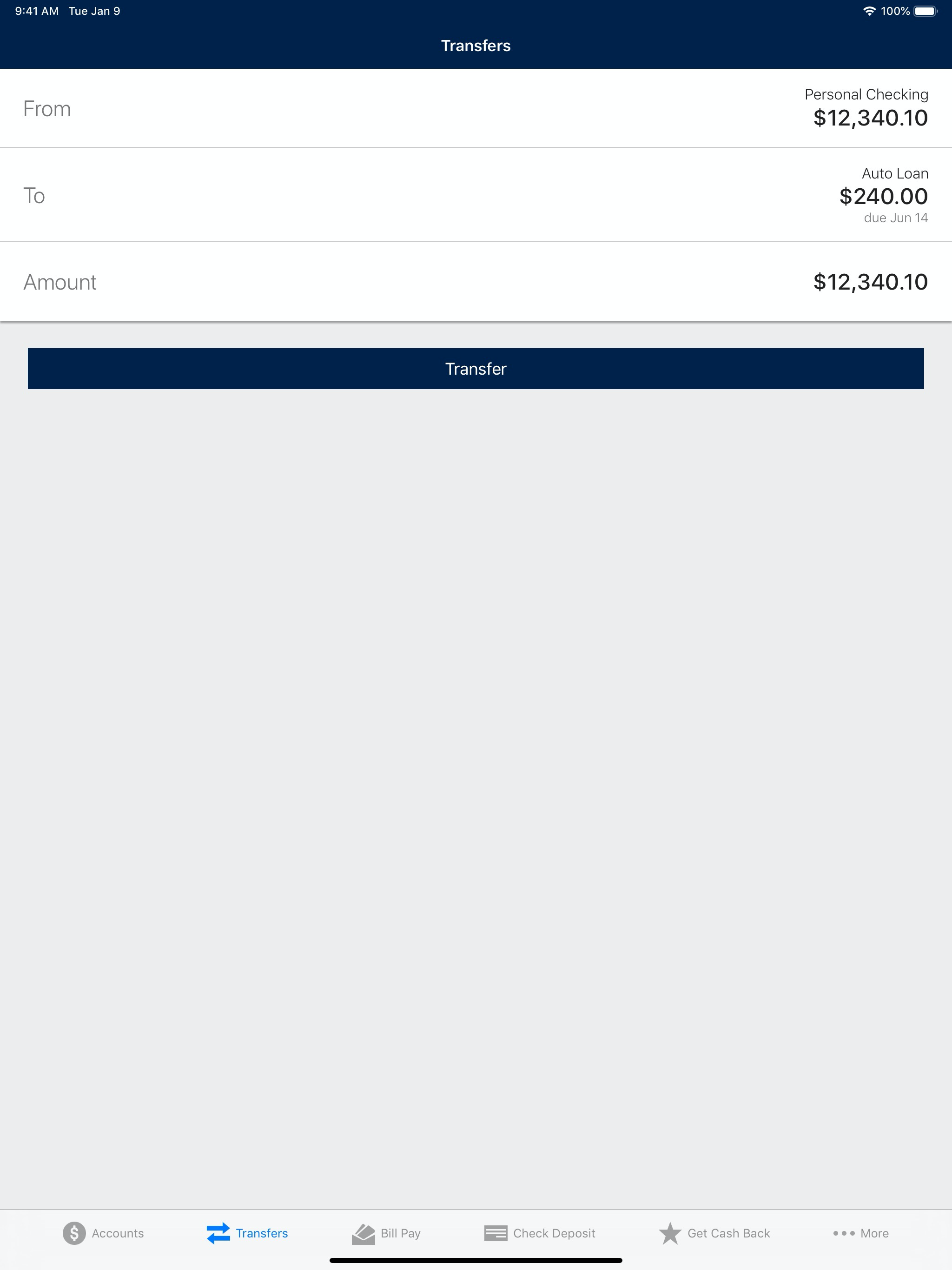 TowneBank Mobile Banking