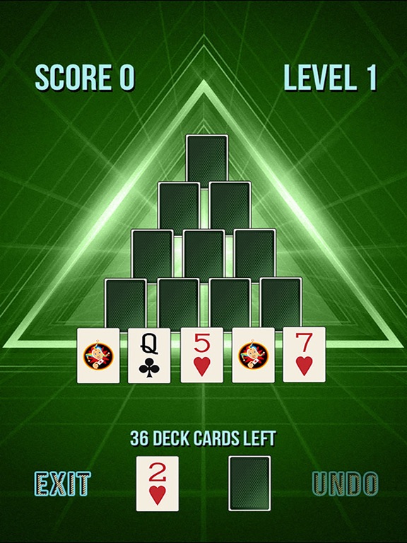 Screenshot #4 pour Card Match Ultra
