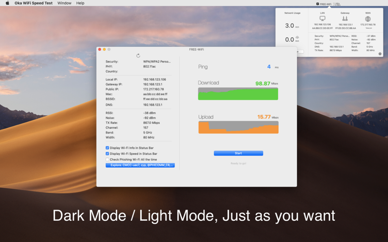 WiFi Speed Test Tools thumbnail 3