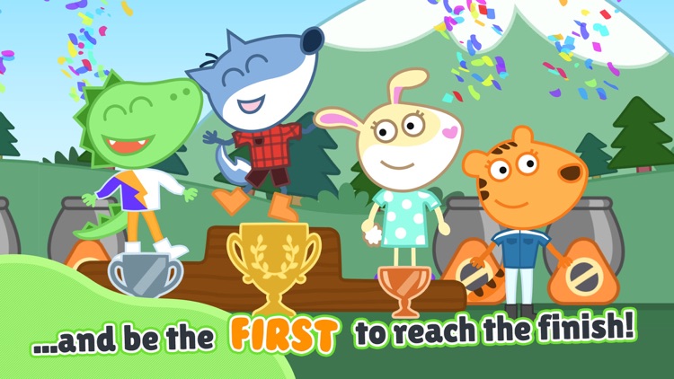 Car Tuning & Racing Games screenshot-7