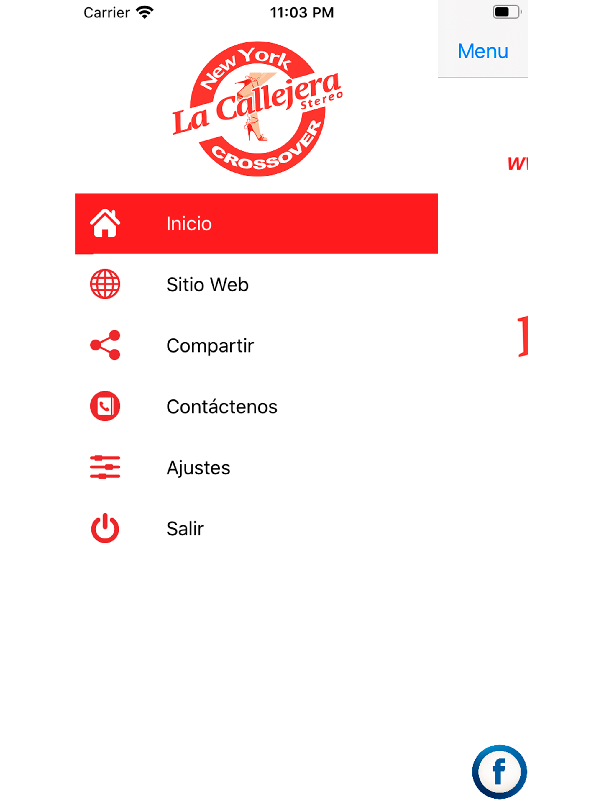 La Callejera Stereo