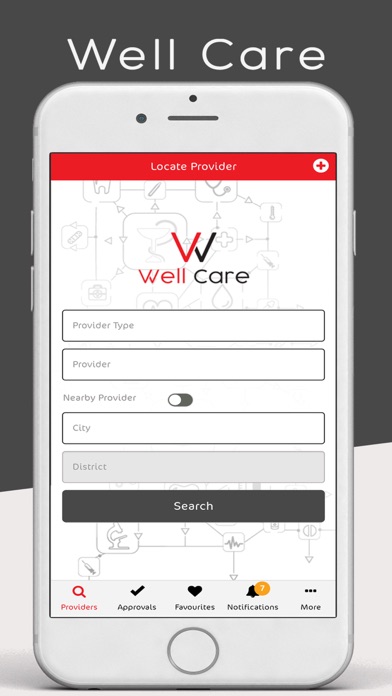 ITFusion WellCare screenshot 4